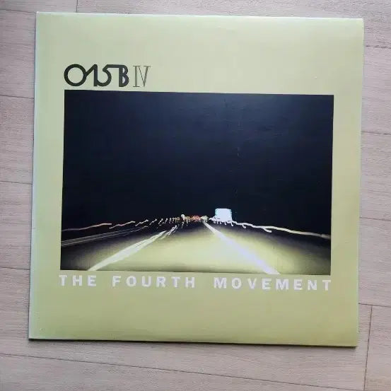 [BUNJANG] 015B 4th Album LP / 015B 4집 LP