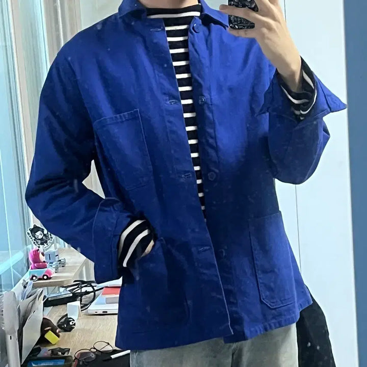 [BUNJANG] French Work Jacket / 프렌치 워크자켓 팝니다