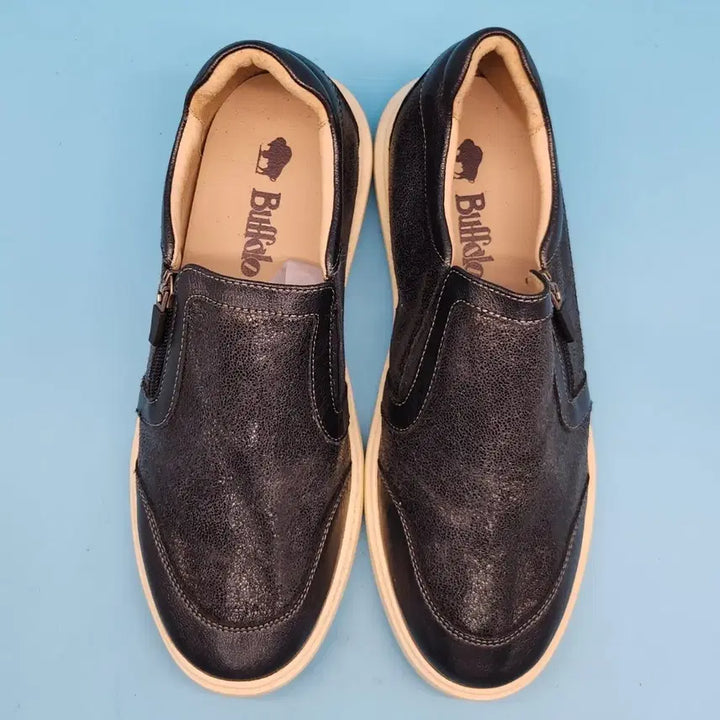 [BUNJANG] H Buffalo Comfortable Shoes 255 / h 버팔로 편한신발 255 굽4