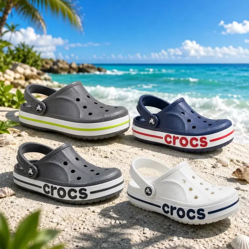 [BUNJANG] Crocs Bayaband Clog / [새 상품] 크록스 바야밴드 클로그