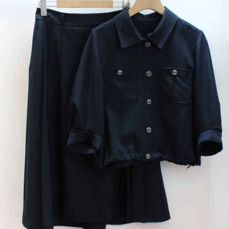 [BUNJANG] Lin Top and Bottom Set / 린  상하세트