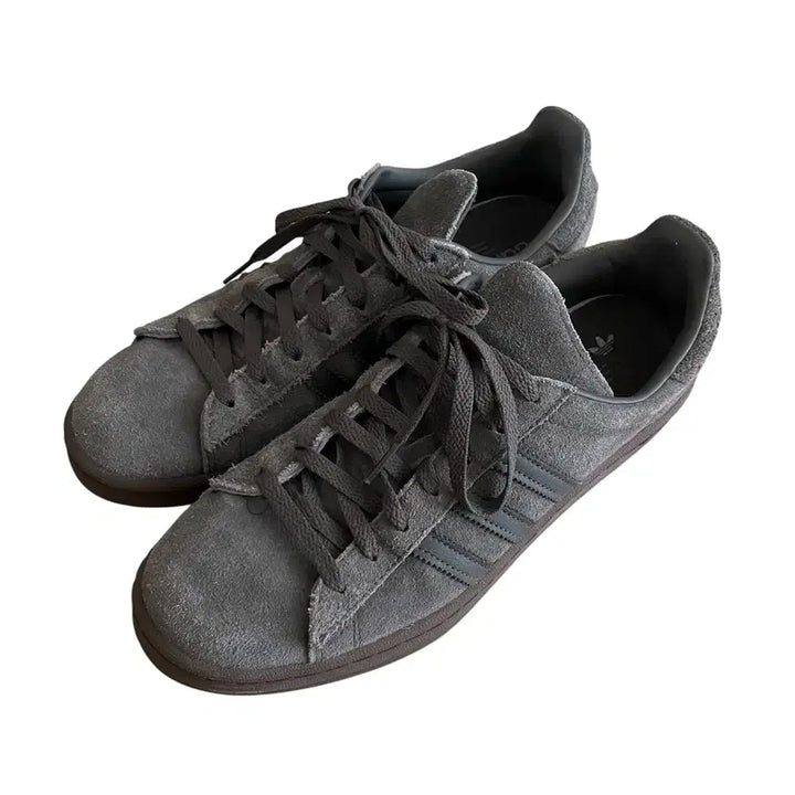 [BUNJANG] Adidas Campus 80s Utility Grey / [280] 아디다스 80s 캠퍼스