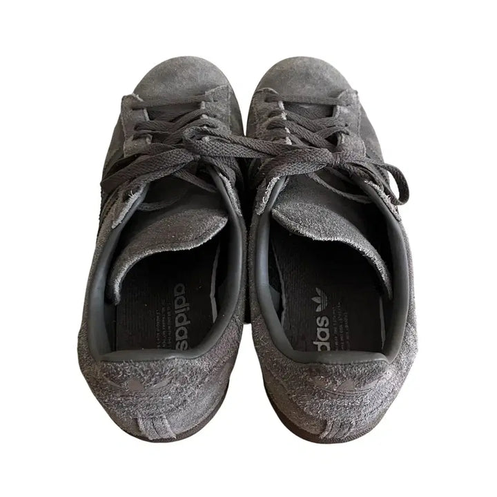 [BUNJANG] Adidas Campus 80s Utility Grey / [280] 아디다스 80s 캠퍼스