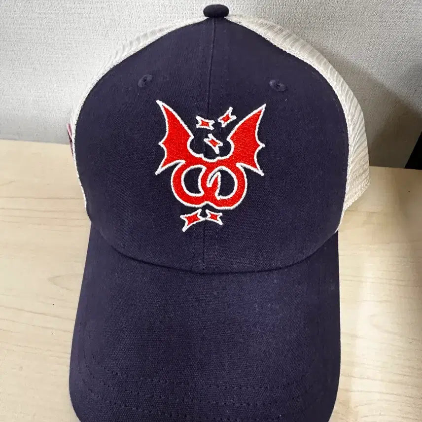 [BUNJANG] UVU Valencia Mesh Cap / uvu 발렌시아 메쉬캡