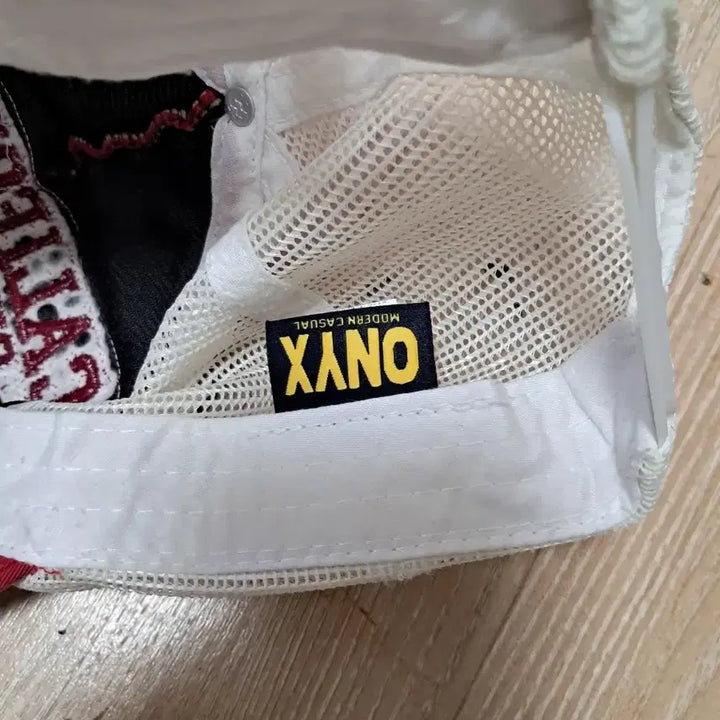 [BUNJANG] California Surf Team Cap Hat Red / 캘리포니아 서프팀 캡 모자 레드