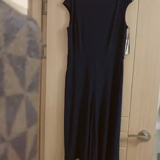 [BUNJANG] Ralph Lauren Navy Jumpsuit / 랄프로렌 네이비 점프수트
