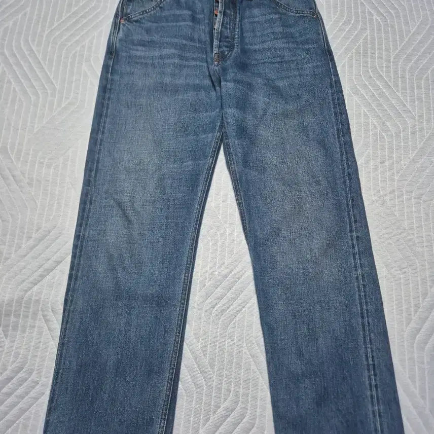 [SOLD OUT] [31] 드레익스 5P 커스텀 워시드 데님 팬츠 14.2oz