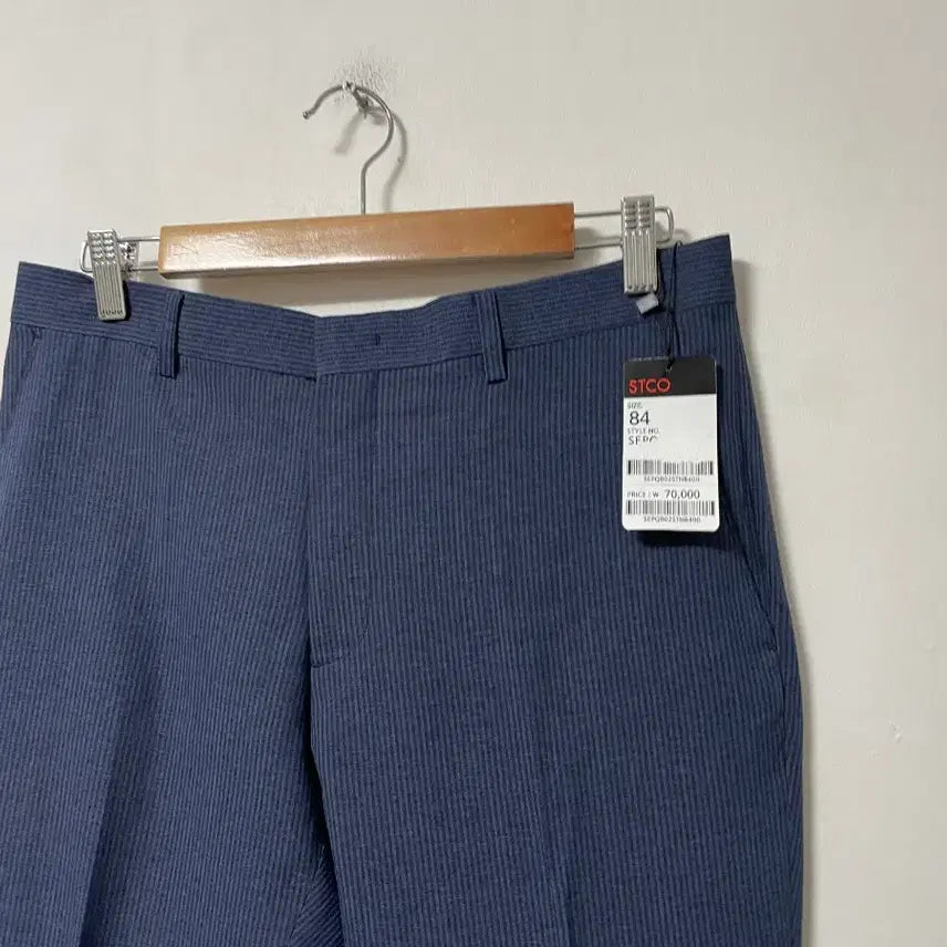 [BUNJANG] STCO Genuine Slacks Pants / 32-33 STCO 슬랙스 바지 정품