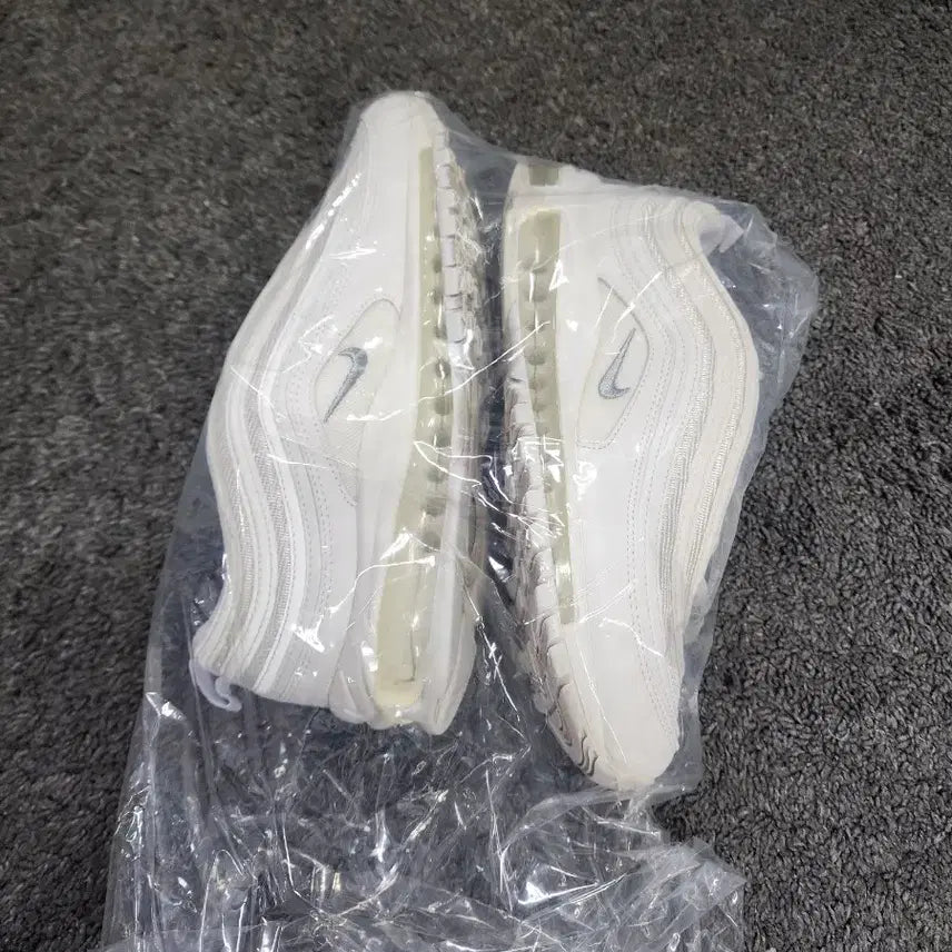 [BUNJANG] Nike Air Max 97 White 260mm / 나이키 에어맥스97 화이트 260사이즈