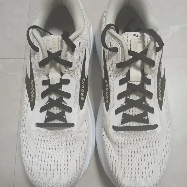 [BUNJANG] Brooks Ghost Max 2 Coconut 265 / 브룩스 고스트맥스2 코코넛 265