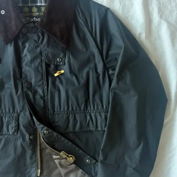 [BUNJANG] Barbour Spey Wax Jacket Black XL / 바버 왁스 스페이 블랙 XL