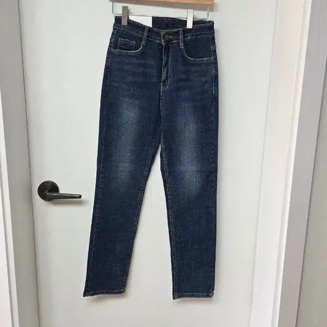 [BUNJANG] Size S Span Denim Pants / S싸이즈 06 스판 데님