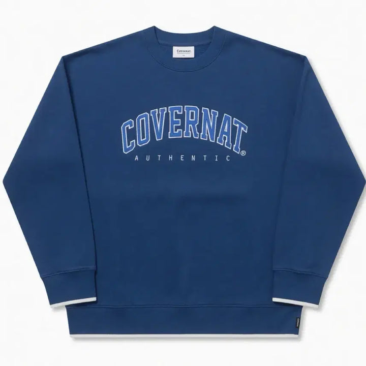 [BUNJANG] Covernat Crewneck Sweatshirt XL / [XL] COVERNAT 커버낫 맨투맨