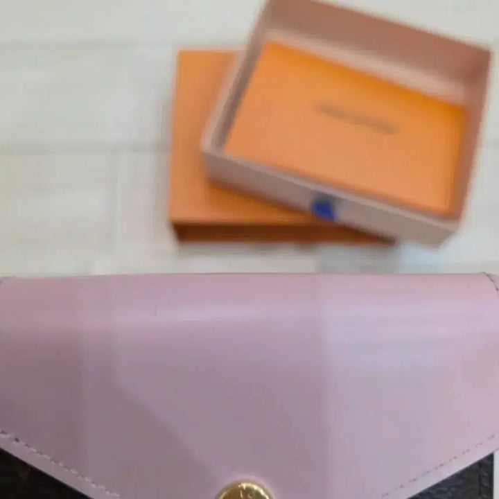 [BUNJANG] Louis Vuitton Zoé Wallet Monogram / (s급/100%정품)루이비통 조에 월릿 모노그램 지갑
