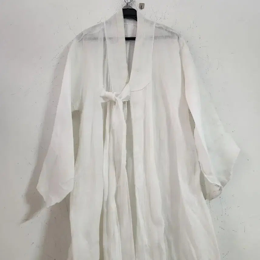 [BUNJANG] Ramie Durumagi / 모시두루막이.