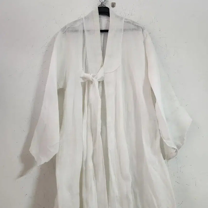 [BUNJANG] Ramie Durumagi / 모시두루막이.