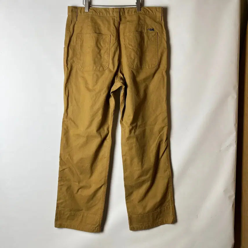 [BUNJANG] Mountain Khakis Camel Work Pants / [Mountain Khakis] 마운틴카키스 카멜 워크팬츠