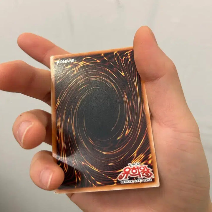 [BUNJANG] Yu-Gi-Oh! Blue-Eyes White Dragon (YAP1-KR001) / 유희왕 카드 푸른 눈의 백룡 yap1-kr001 (A급)