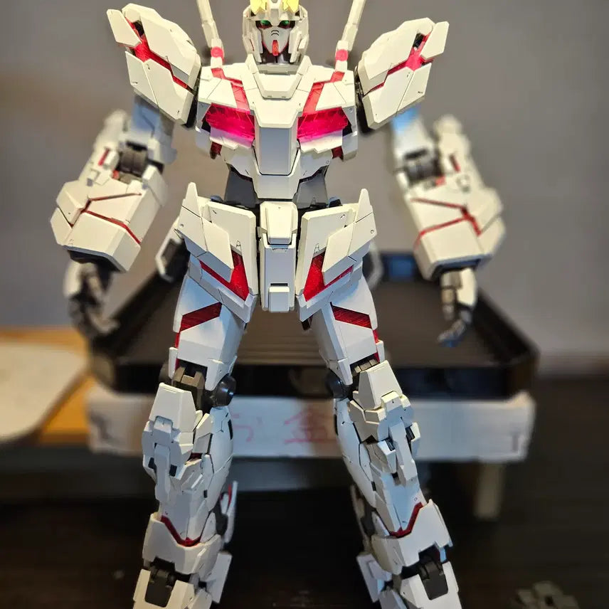 [BUNJANG] Bandai PG Unicorn Gundam / 반다이 pg 유니콘 건담 8만원에 판매합니다.
