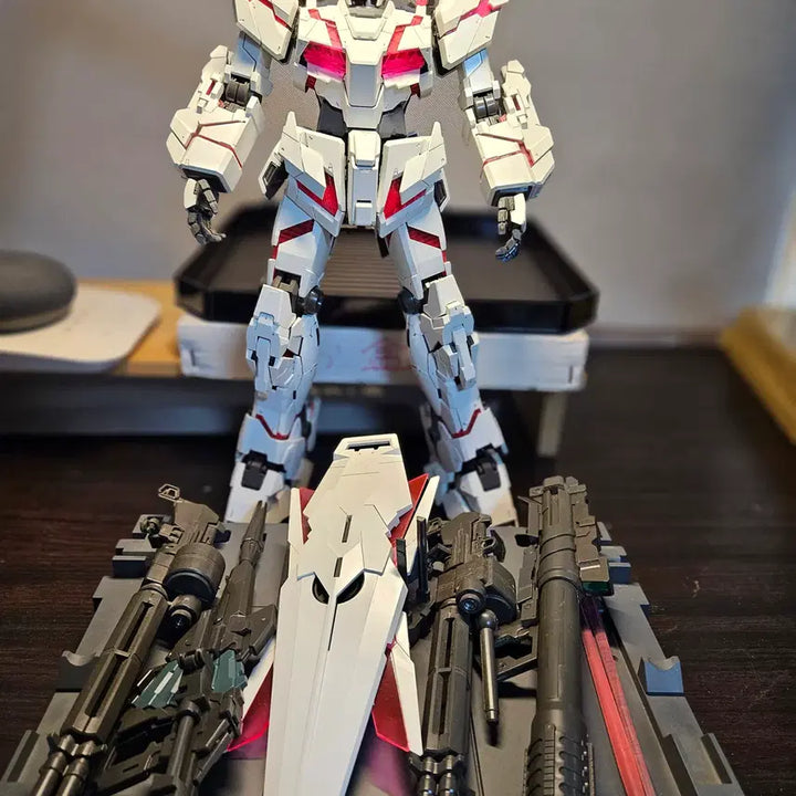 [BUNJANG] Bandai PG Unicorn Gundam / 반다이 pg 유니콘 건담 8만원에 판매합니다.