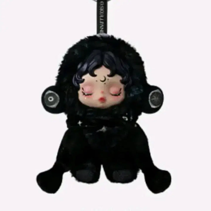 [BUNJANG] Pop Mart Find Me Darkness Starlight Darkness Figure (Sealed) / 팝마트 스컬판다 날 찾아봐 다크니스 별빛의 어둠 새상품 미개봉