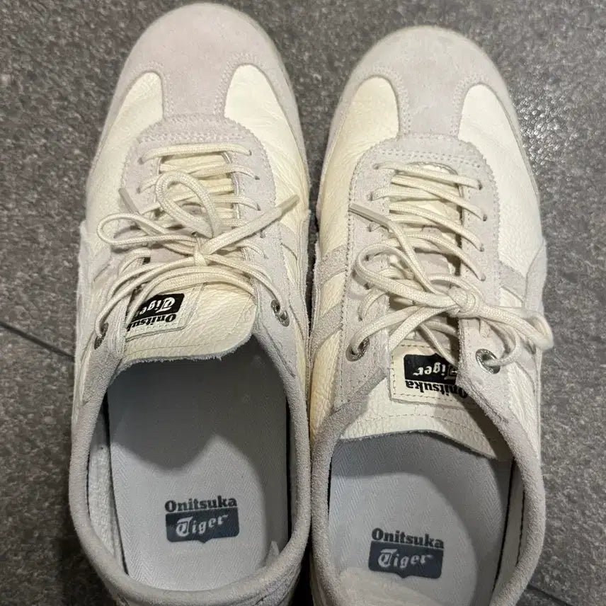 [BUNJANG] Onitsuka Tiger Mexico 66 Cream Birch / (245)오니츠카타이거 멕시코 66 크림 버치