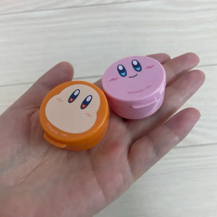 [BUNJANG] Kirby Wayfair Mini Storage Box Set / 커비 웨이들리 미니 소품통 세트 매물x