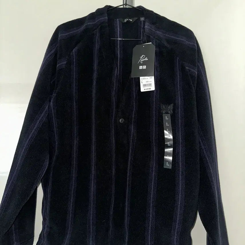 [BUNJANG] Uniqlo x Needles Cardigan / [새상품] 유니클로 x 니들스 가디건 판매합니다
