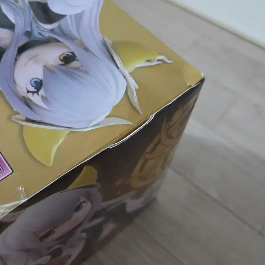 [BUNJANG] Puzzle &amp; Dragons Ideal Figure / 퍼즐앤드래곤 이데알 Here Ditail 피규어