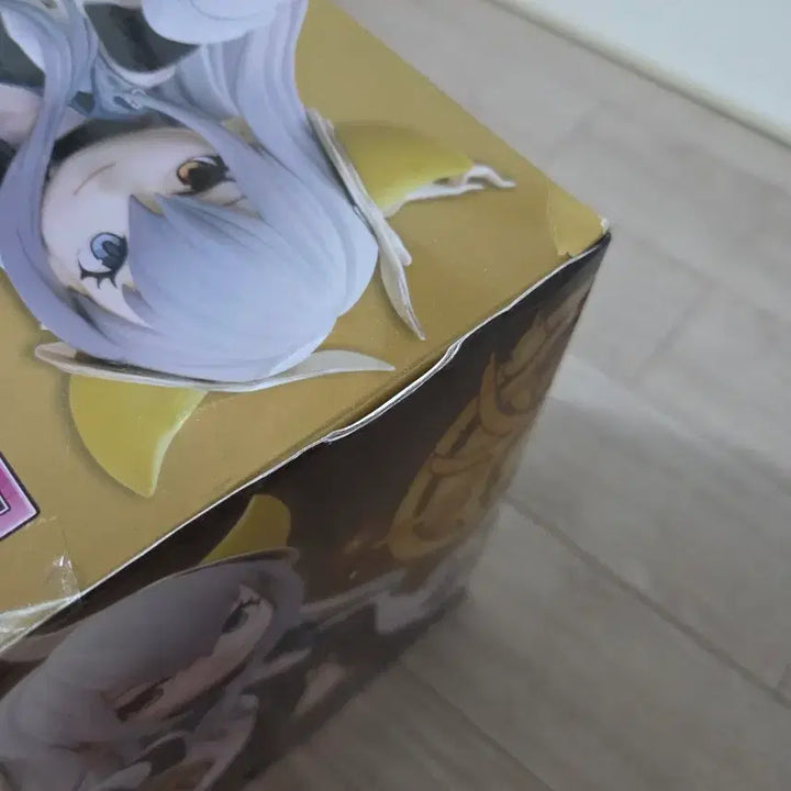 [BUNJANG] Puzzle &amp; Dragons Ideal Figure / 퍼즐앤드래곤 이데알 Here Ditail 피규어