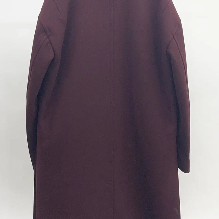 [BUNJANG] System Homme Wool Cashmere Double-Breasted Long Coat / 시스템옴므 울캐시 방모 더블코트