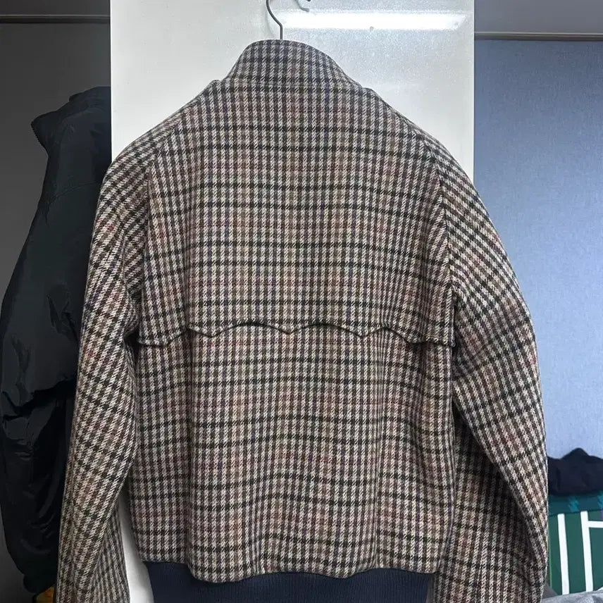 [BUNJANG] BEHAVE Harrington Jacket M (Fits 100 Size) / 비헤비어 헤링턴 자켓 M사이즈