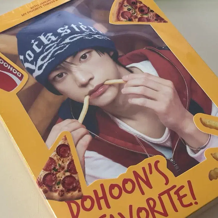 [BUNJANG] TWS Dohoon Birthday Box Limited Edition Merchandise / 투어스 도훈 생일박스 굿즈 엠디 한정판