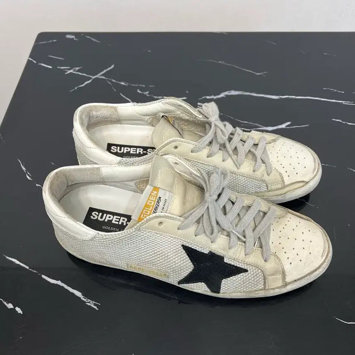 [BUNJANG] Golden Goose Greycode Men&