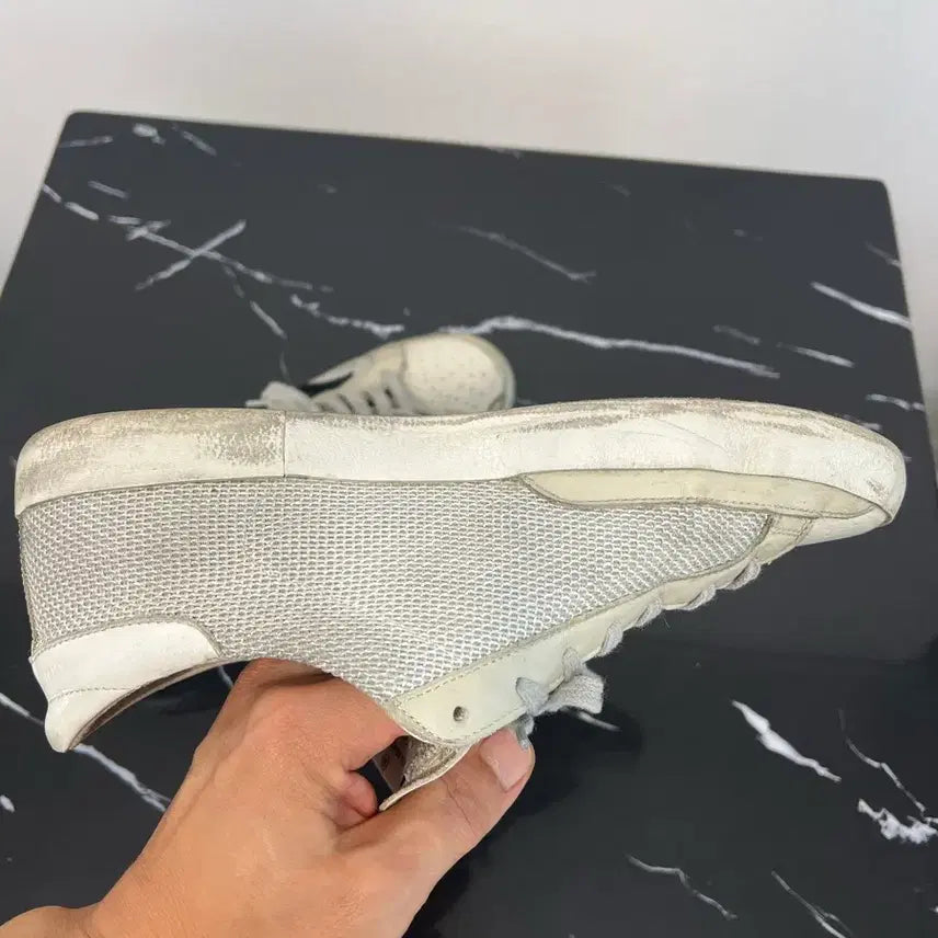 [BUNJANG] Golden Goose Greycode Men&