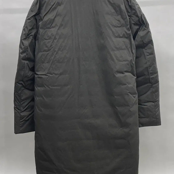 [BUNJANG] System Homme Goose Down Coat Khaki / 시스템옴므 구스다운 코트
