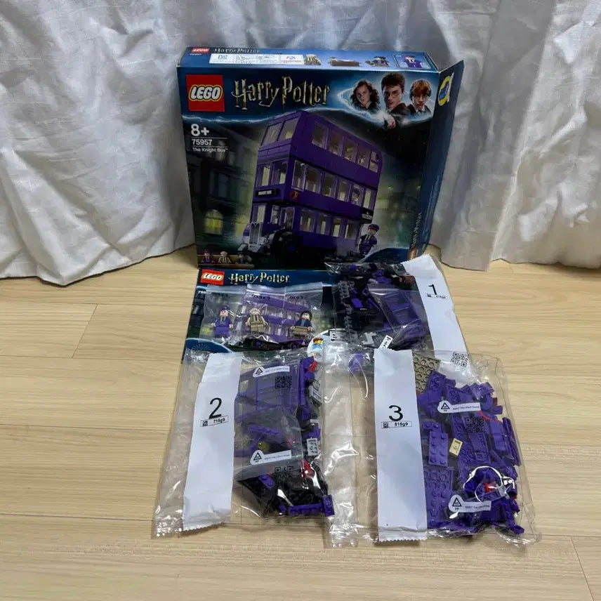 [BUNJANG] LEGO Harry Potter Knight Bus (75957) - Used / 레고 75957(중고) 제품 판매합니다.