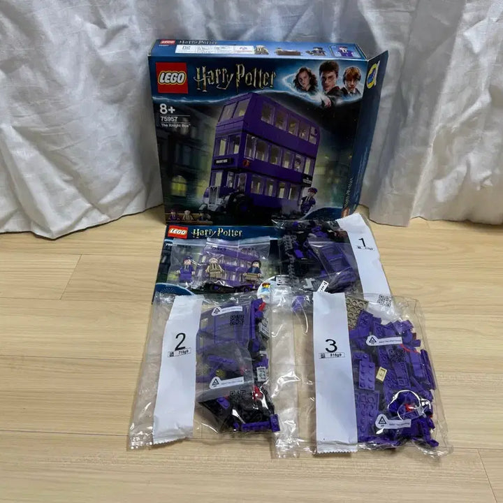 [BUNJANG] LEGO Harry Potter Knight Bus (75957) - Used / 레고 75957(중고) 제품 판매합니다.