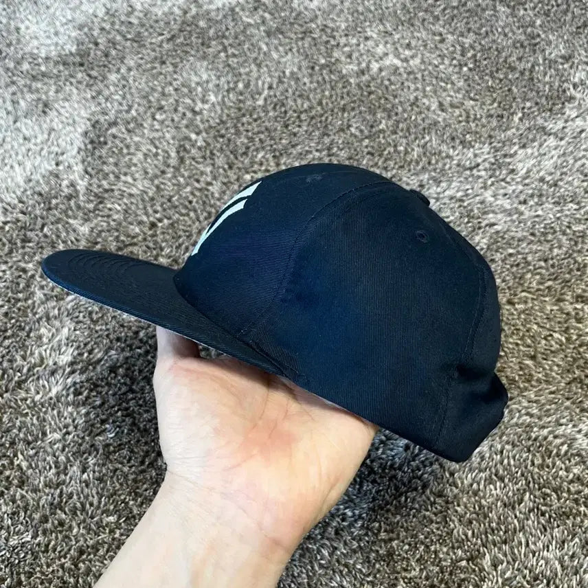 [BUNJANG] 90s Logo 7 Yankees Cap Vintage / 90s LOGO 7 빈티지 양키즈 캡