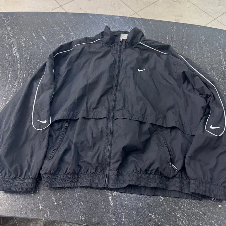 [BUNJANG] Nike NSW Solo Swoosh Track Jacket 2XL / 나이키 NSW 솔로스우시 트랙자켓 2XL 팝니다!