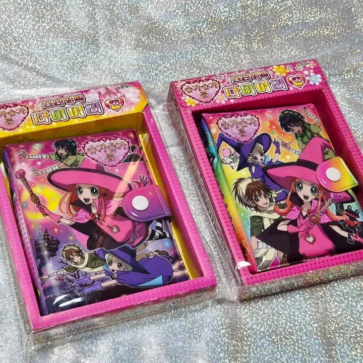 [BUNJANG] Sugar Sugar Rune "Yuko Diary" - Reissue Edition / (개별) 슈가슈가룬 육공다이어리 - 재출시