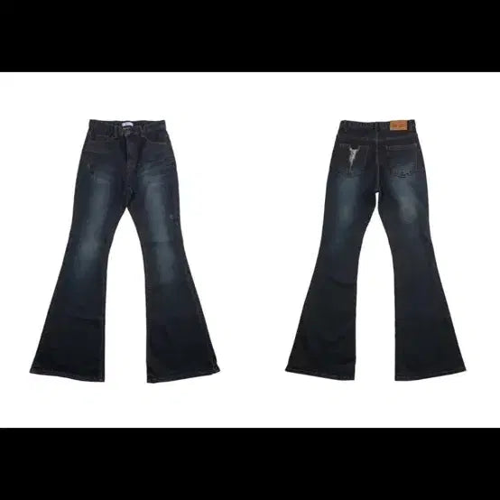 [BUNJANG] AZON Marge Pants Navy / 애즈온 marge pants (navy)