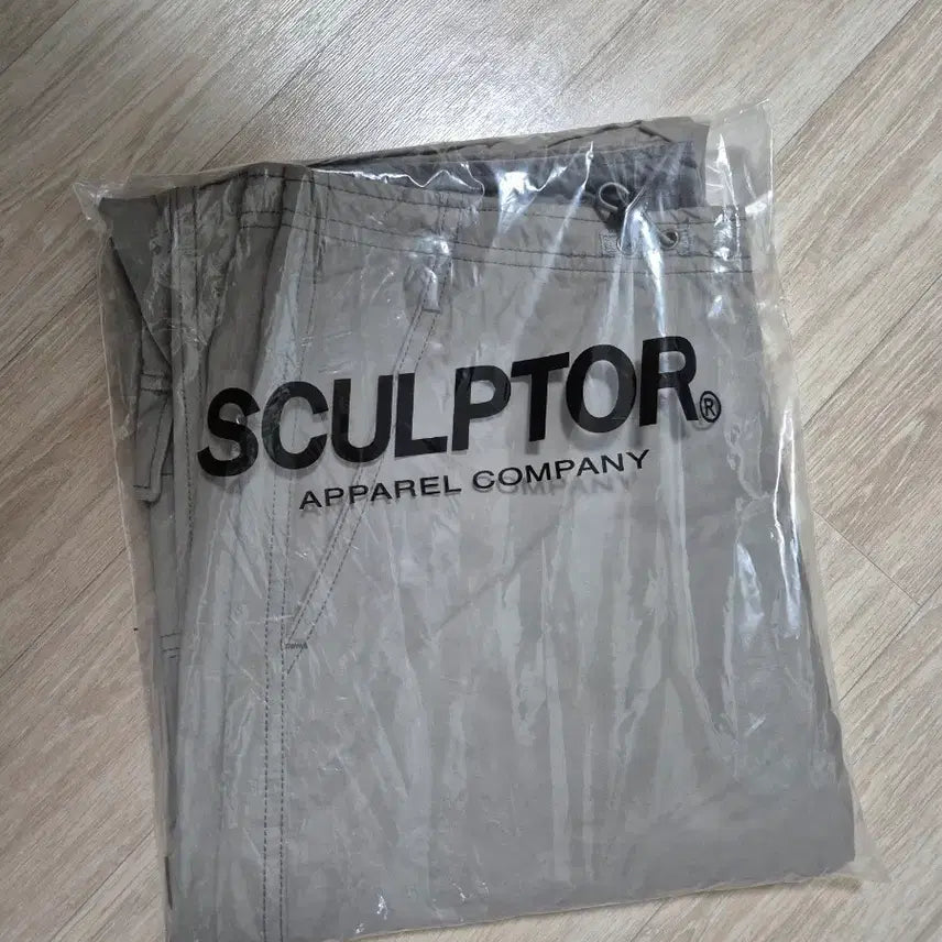 [BUNJANG] Sculptor String Cargo Pants / 새상품)스컬프터(SCULPTOR) 스트링 카고 바지