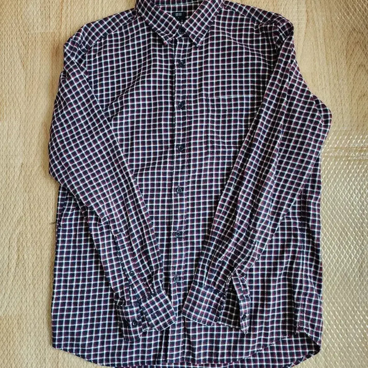[BUNJANG] Uniqlo Winter Shirts Bundle Set (Size L) / 유니클로 겨울 셔츠 L 7개 일괄