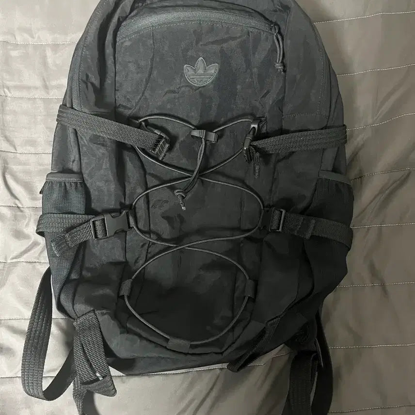 [BUNJANG] Adidas Adventure Backpack / 아디다스 백팩