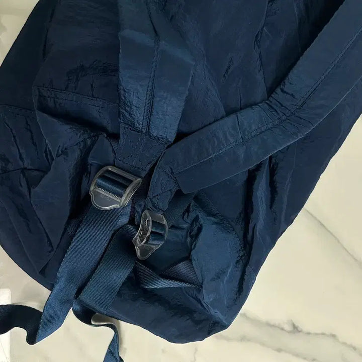 [BUNJANG] Mischief Navy Blue Hip Pack Bag / 미스치프 mschf 네이비블루 힙색 가방