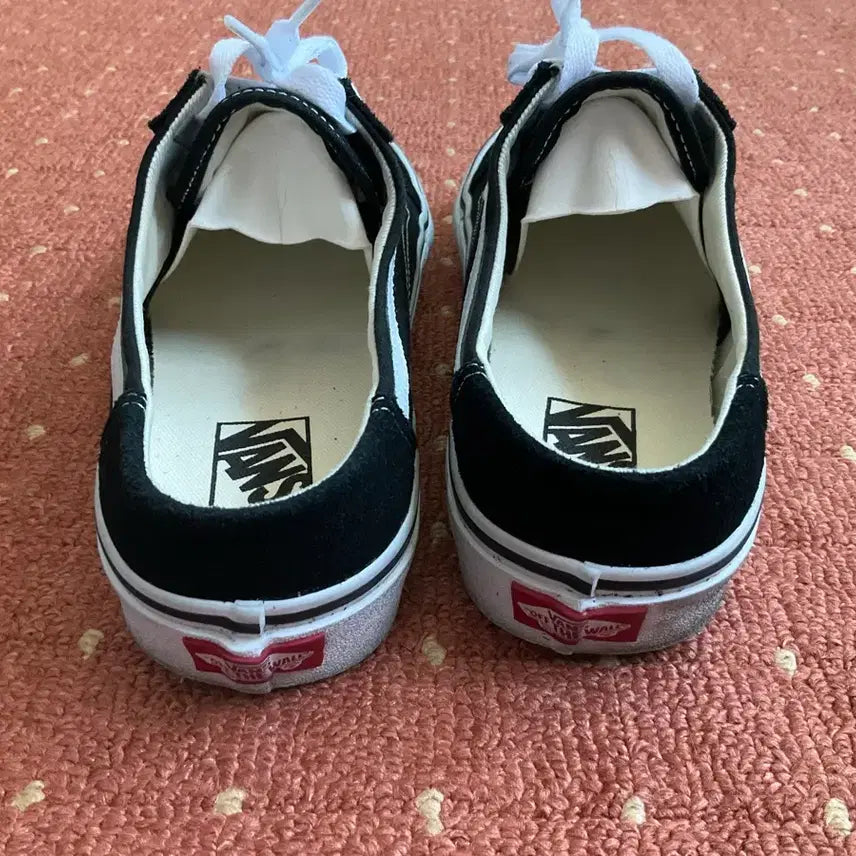 [SOLD OUT] 반스 운동화 - 270mm