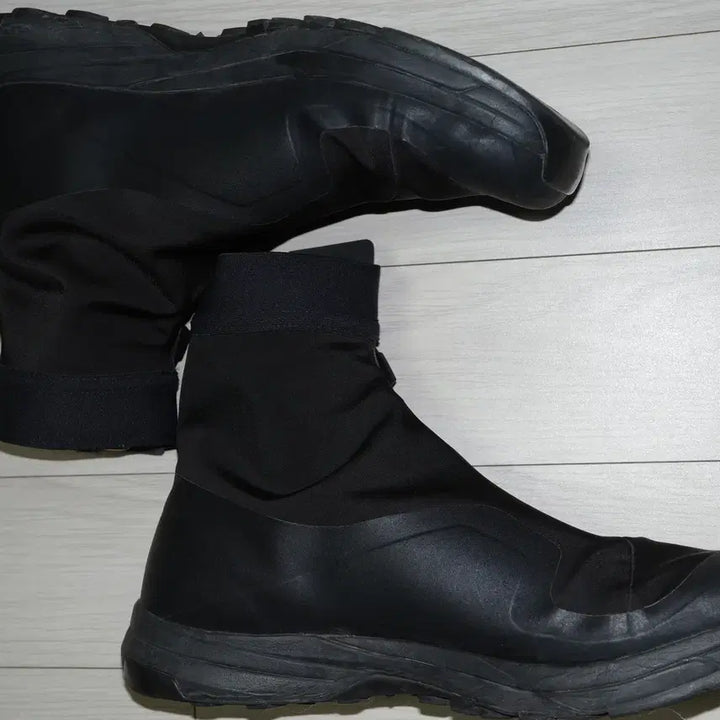 [BUNJANG] Salomon x Comme des Garçons XA Alpine 2 Black / [280] 살로몬 x 꼼데가르송 XA 알파인 2 블랙