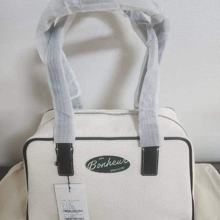 [BUNJANG] Depound Bonheur Tote Bag (Shoulder Bag) / (새상품)depound 드파운드 Bonheur토트백(숄더백)