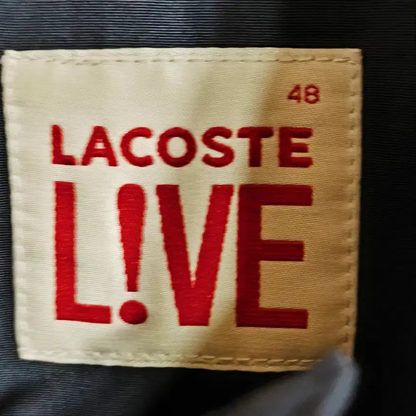 [BUNJANG] Lacoste Men&